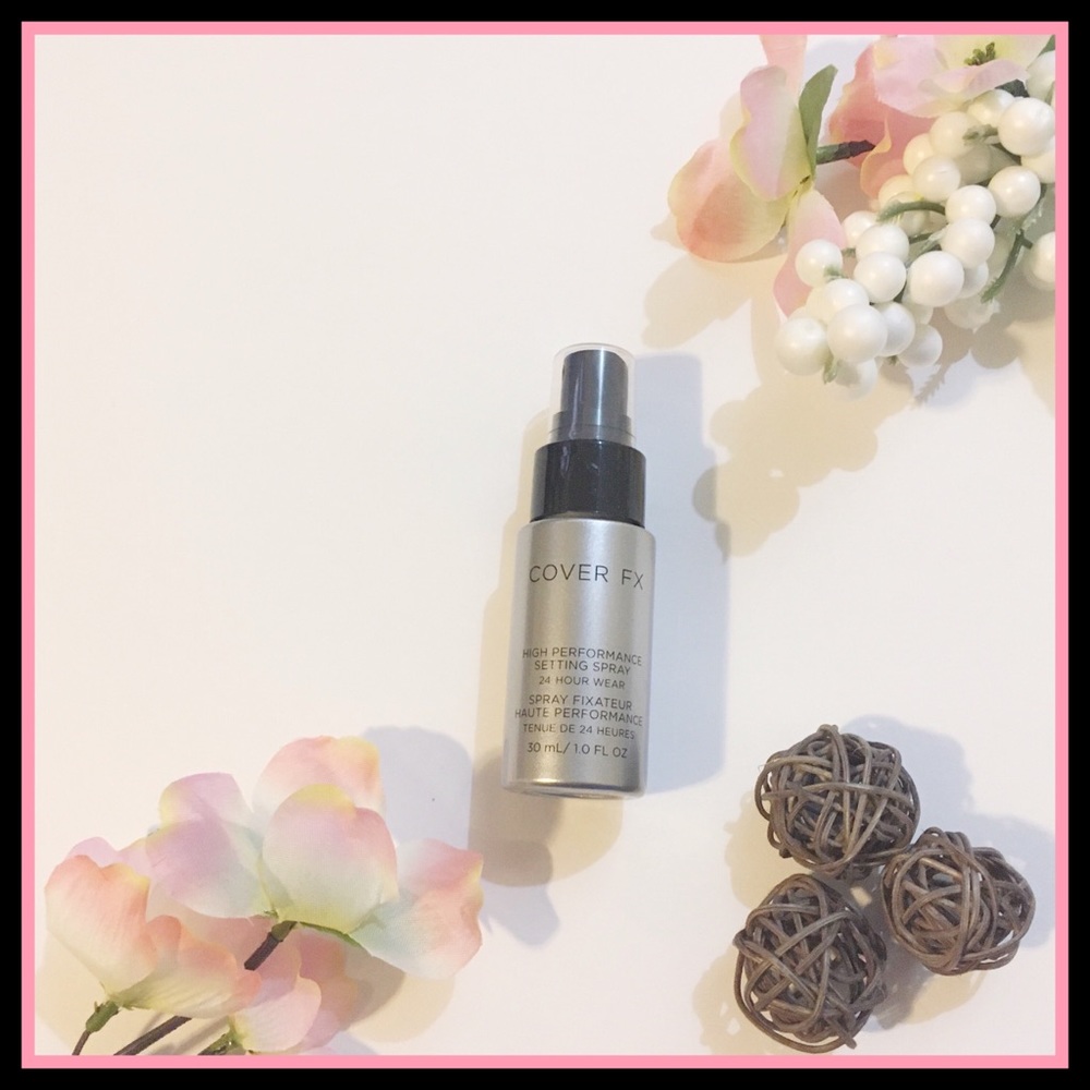 Cover FX High Performance Setting Spray 1 oz - Picture 2 of 3